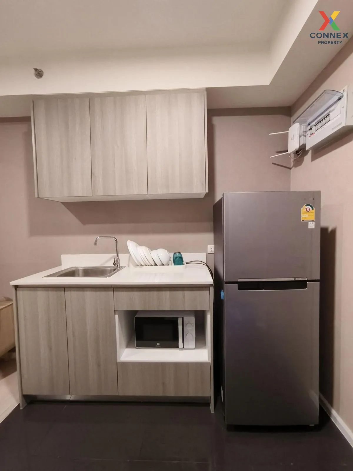 For Rent Condo , A Space Mega , Bang Phli Noi , Bang Phli , Samut Prakarn , CX-108253