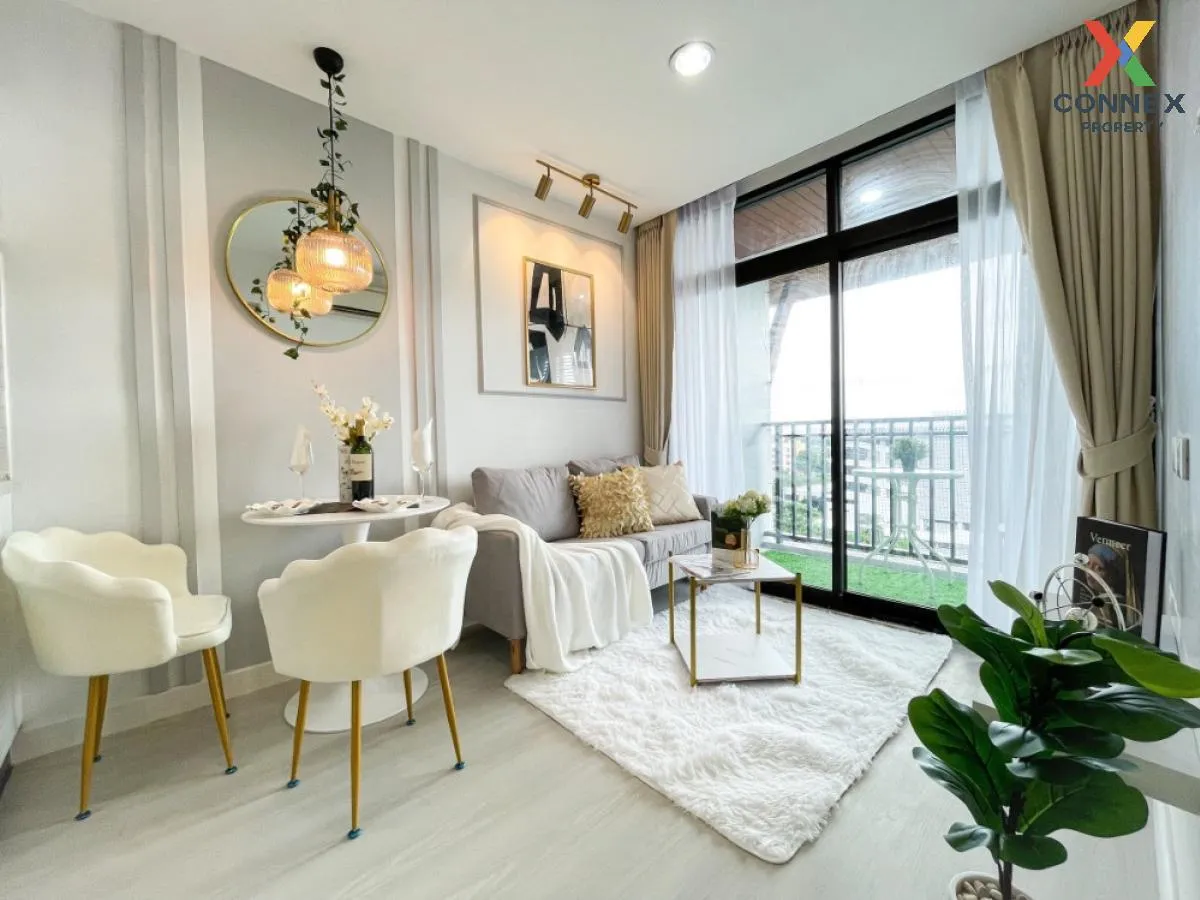 For Sale Condo , Baan Navatara , Khlong Kum , Bung Kum , Bangkok , CX-108255 1