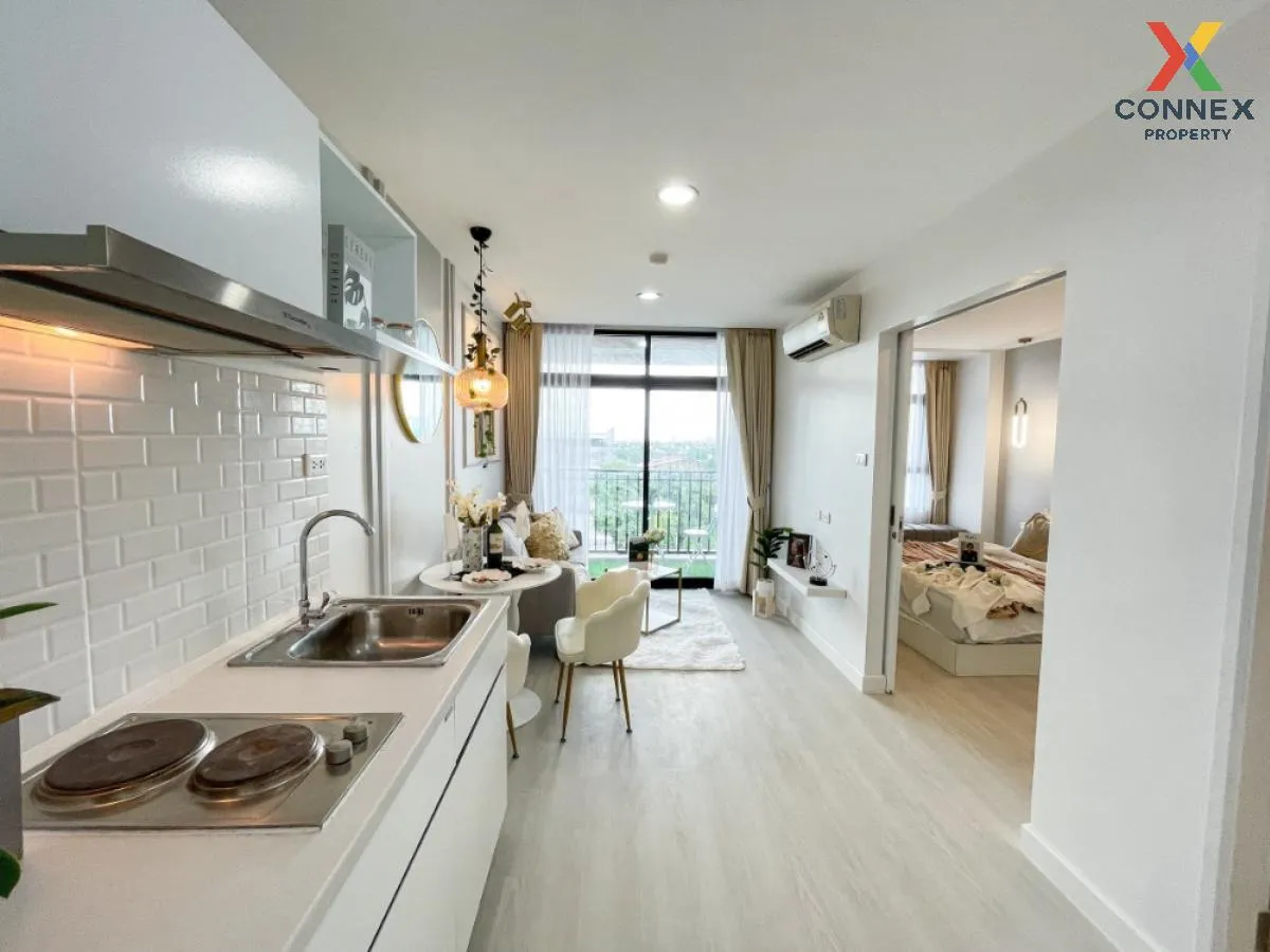 For Sale Condo , Baan Navatara , Khlong Kum , Bung Kum , Bangkok , CX-108255