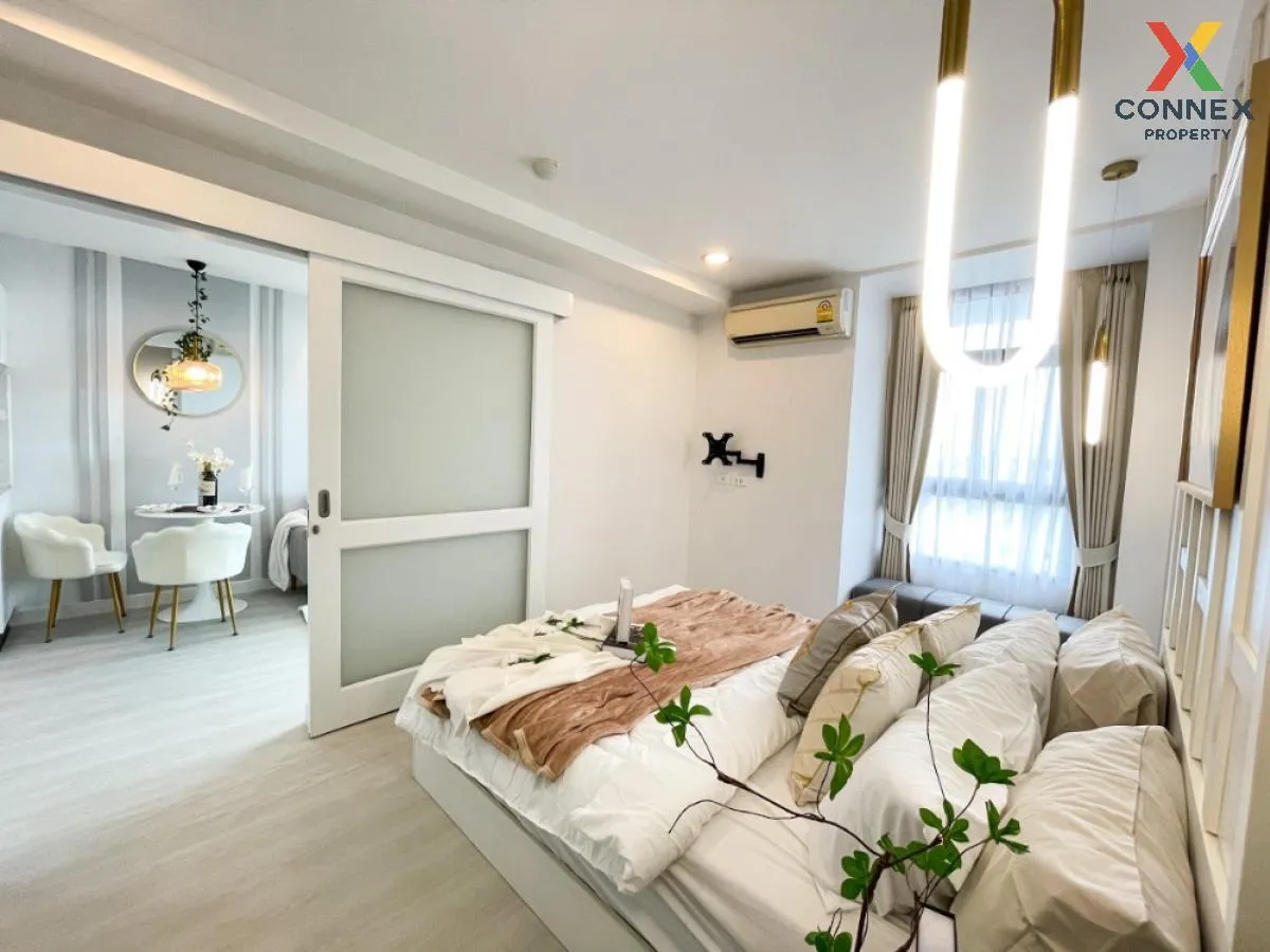 For Sale Condo , Baan Navatara , Khlong Kum , Bung Kum , Bangkok , CX-108255