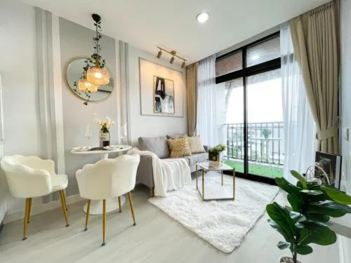 For Sale Condo , Baan Navatara , Khlong Kum , Bung Kum , Bangkok , CX-108255