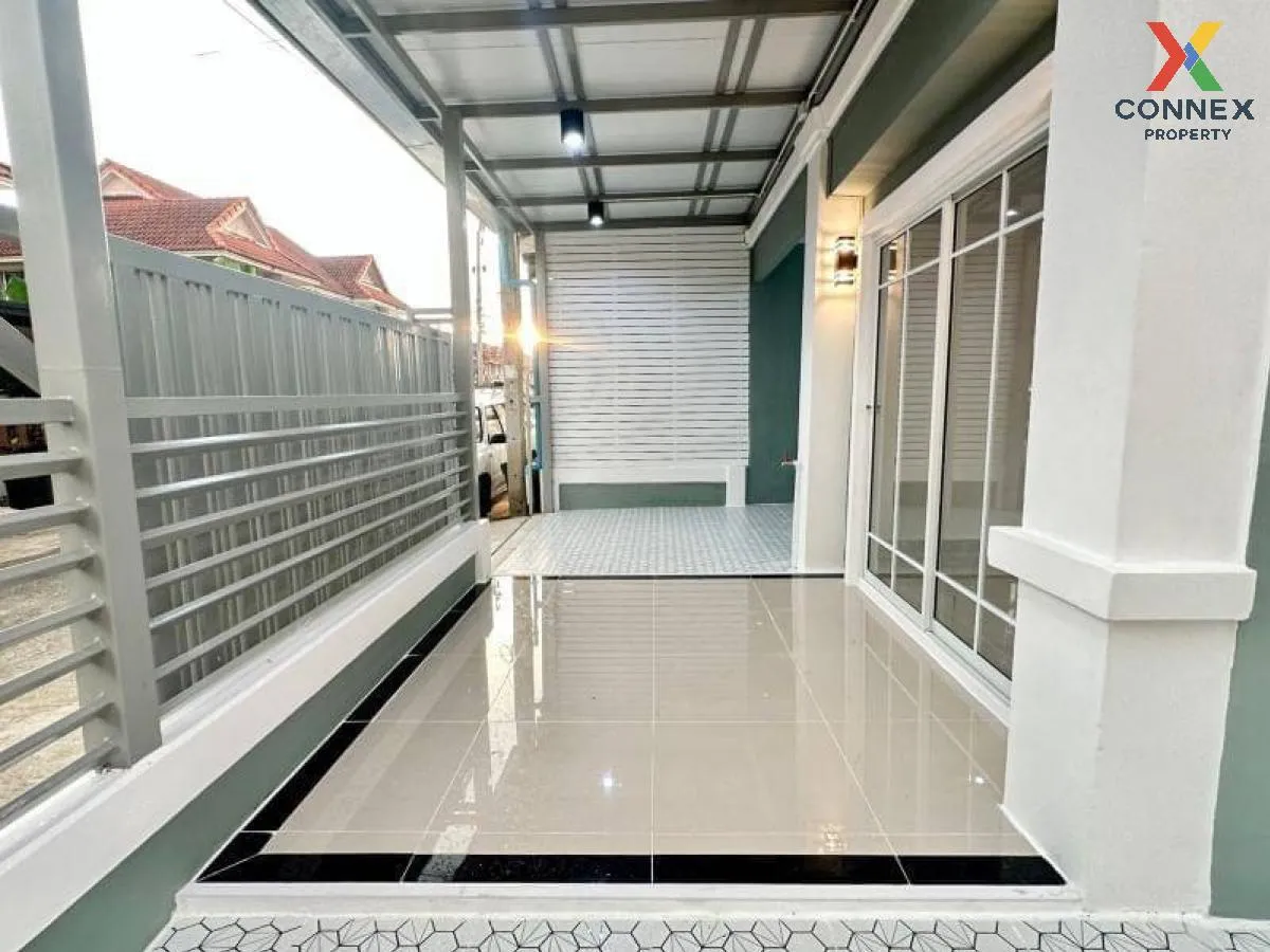 For Sale Townhouse/Townhome  , Baan Pruksa 33 Bangbuathong , Bang Khu Rat , Bang Bua Thong , Nonthaburi , CX-108259