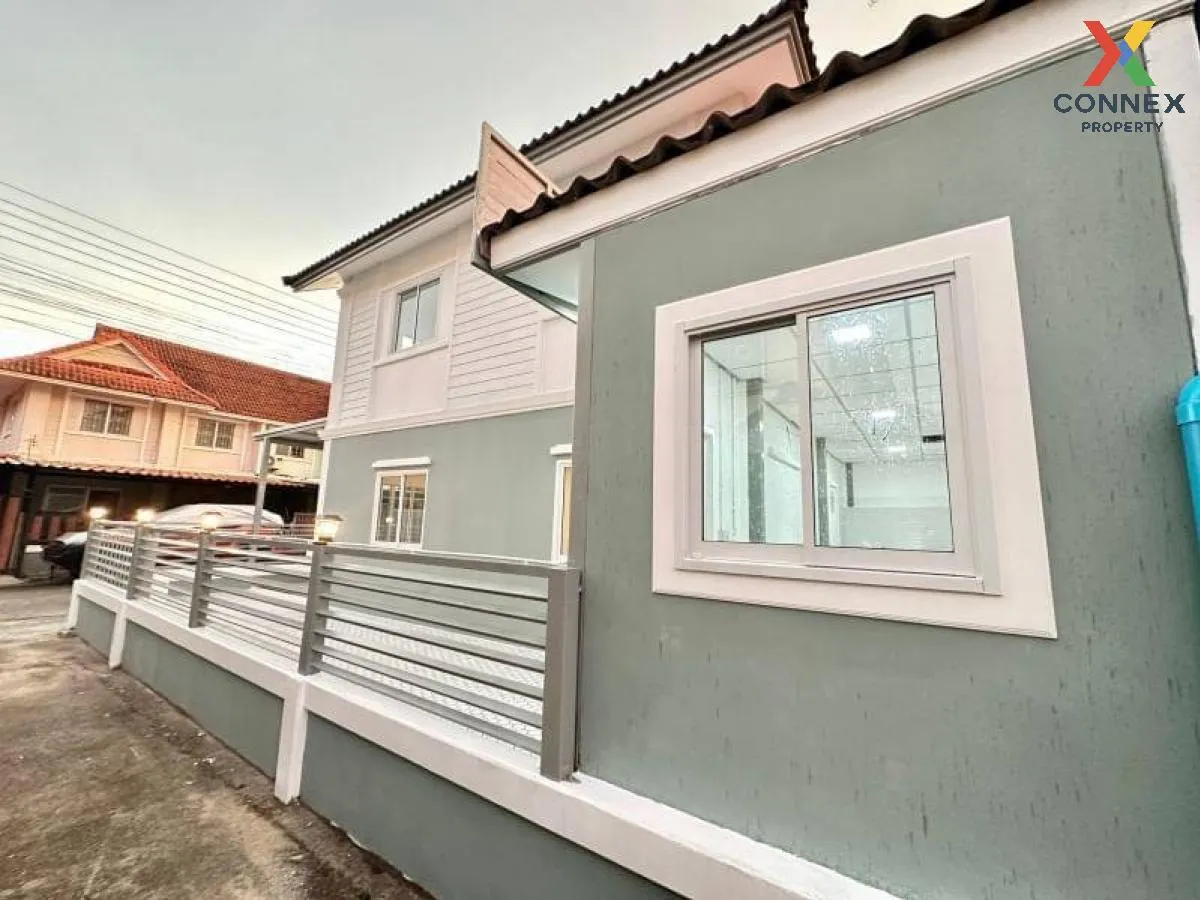 For Sale Townhouse/Townhome  , Baan Pruksa 33 Bangbuathong , Bang Khu Rat , Bang Bua Thong , Nonthaburi , CX-108259 4