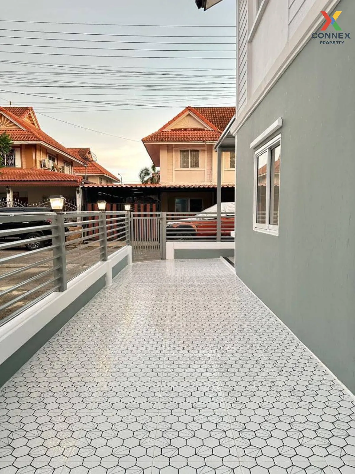 For Sale Townhouse/Townhome  , Baan Pruksa 33 Bangbuathong , Bang Khu Rat , Bang Bua Thong , Nonthaburi , CX-108259