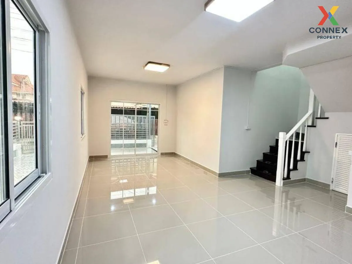 For Sale Townhouse/Townhome  , Baan Pruksa 33 Bangbuathong , Bang Khu Rat , Bang Bua Thong , Nonthaburi , CX-108259