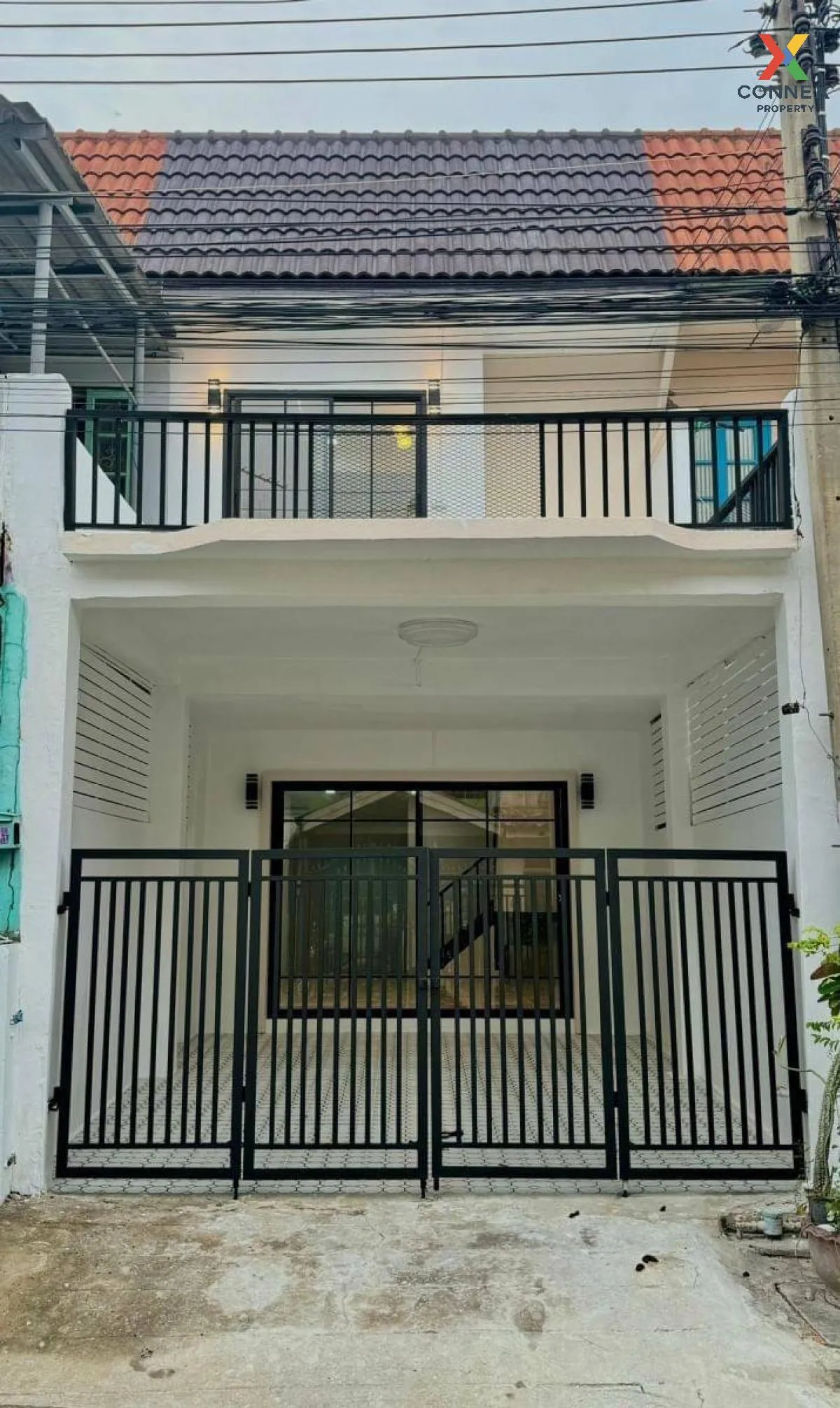 For Sale Townhouse/Townhome  , Baan Buathong 4 Baan Kluay-Sai Noi , Phimonrat , Bang Bua Thong , Nonthaburi , CX-108260 1