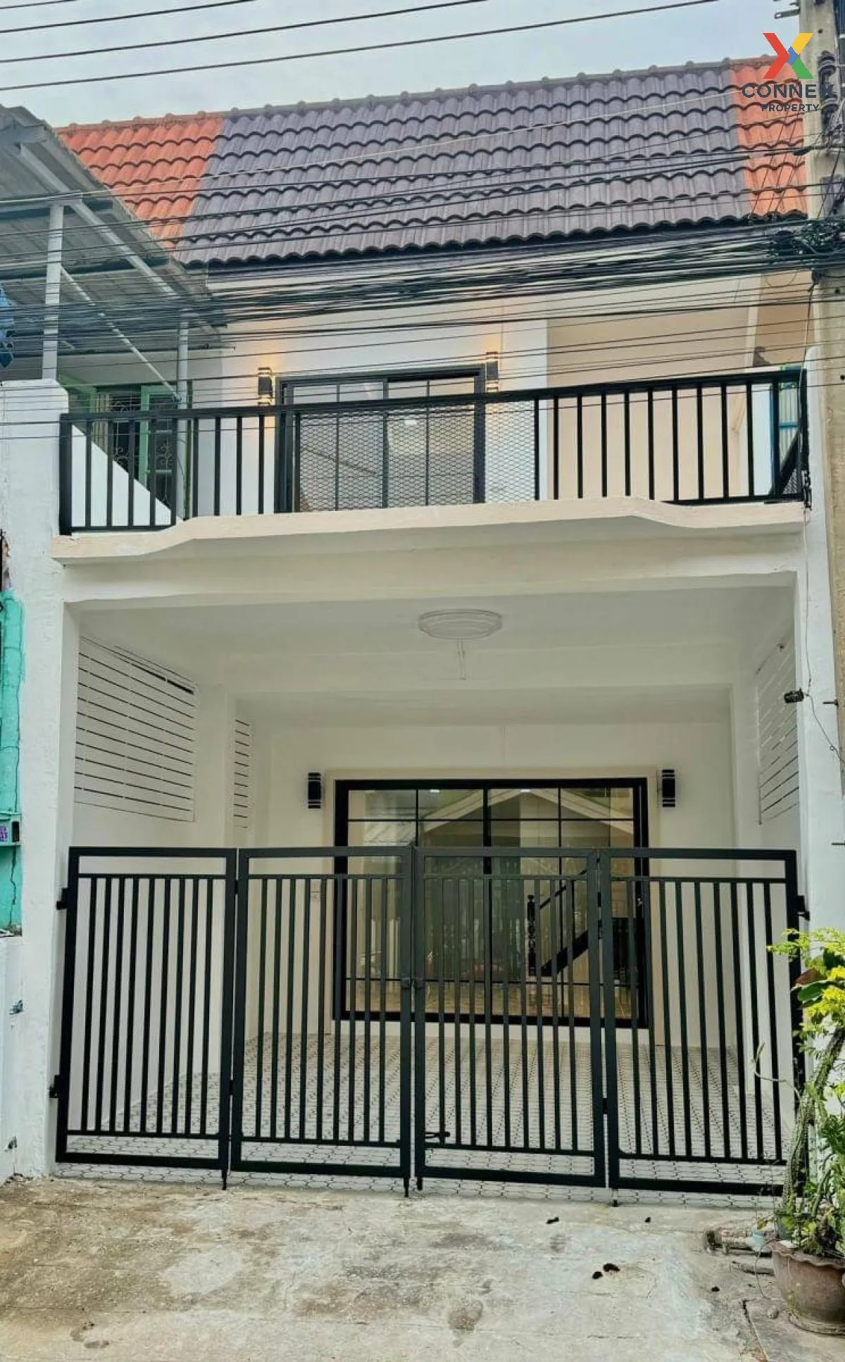 For Sale Townhouse/Townhome  , Baan Buathong 4 Baan Kluay-Sai Noi , Phimonrat , Bang Bua Thong , Nonthaburi , CX-108260 2