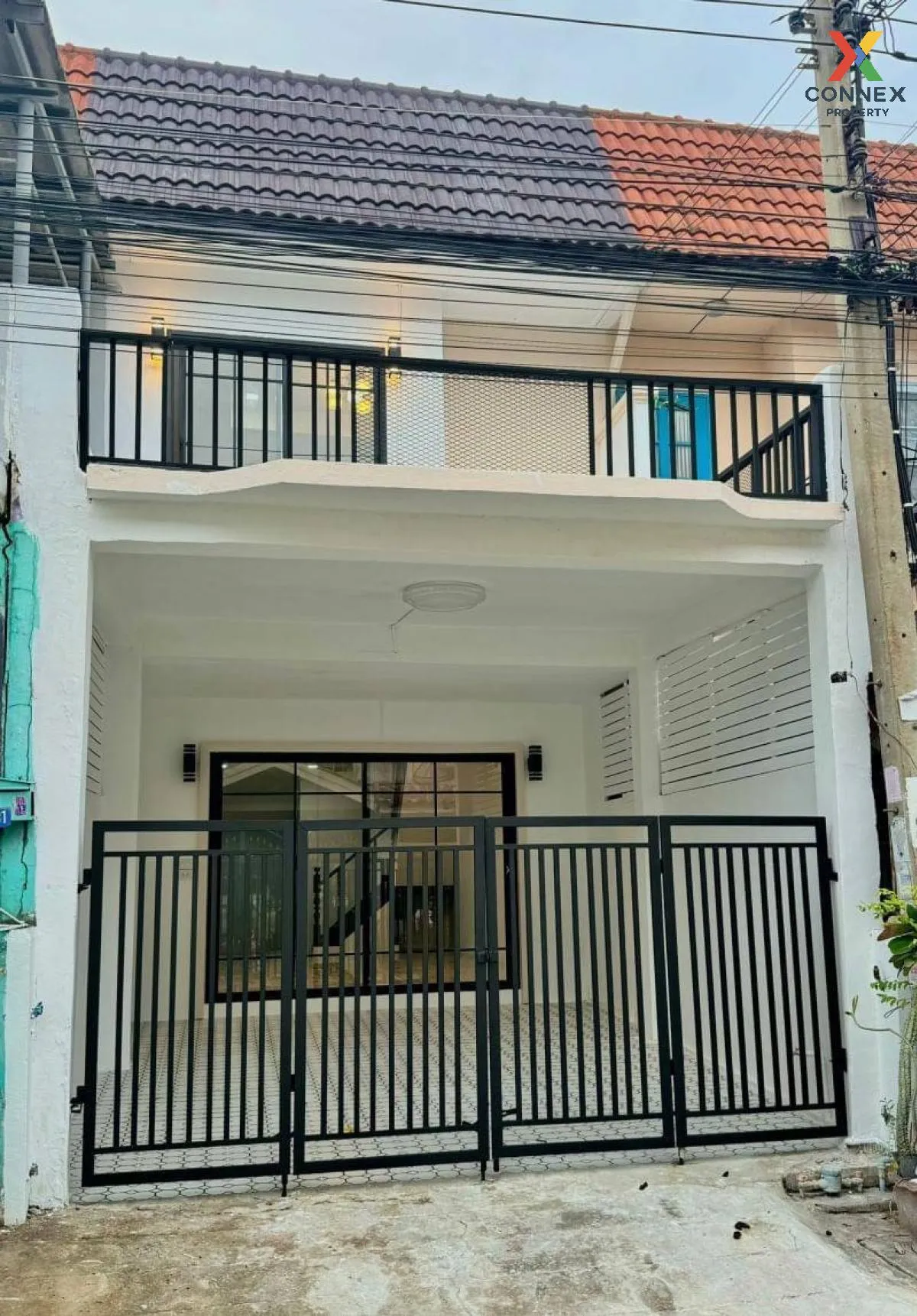 For Sale Townhouse/Townhome  , Baan Buathong 4 Baan Kluay-Sai Noi , Phimonrat , Bang Bua Thong , Nonthaburi , CX-108260 3