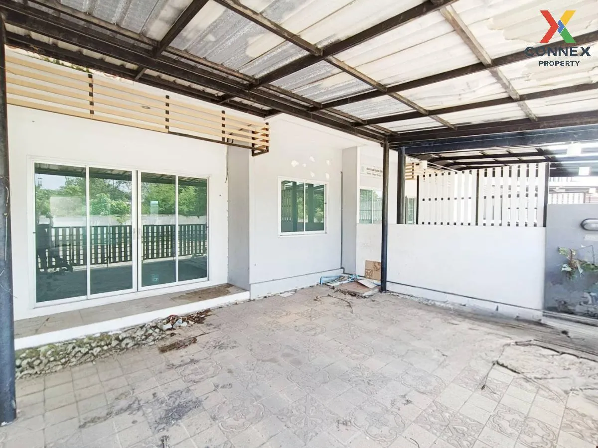 For Sale Townhouse/Townhome  , Medio Nimitmai , nice view , wide frontage , Sai Kong Din , Khlong Sam Wa , Bangkok , CX-108273 4