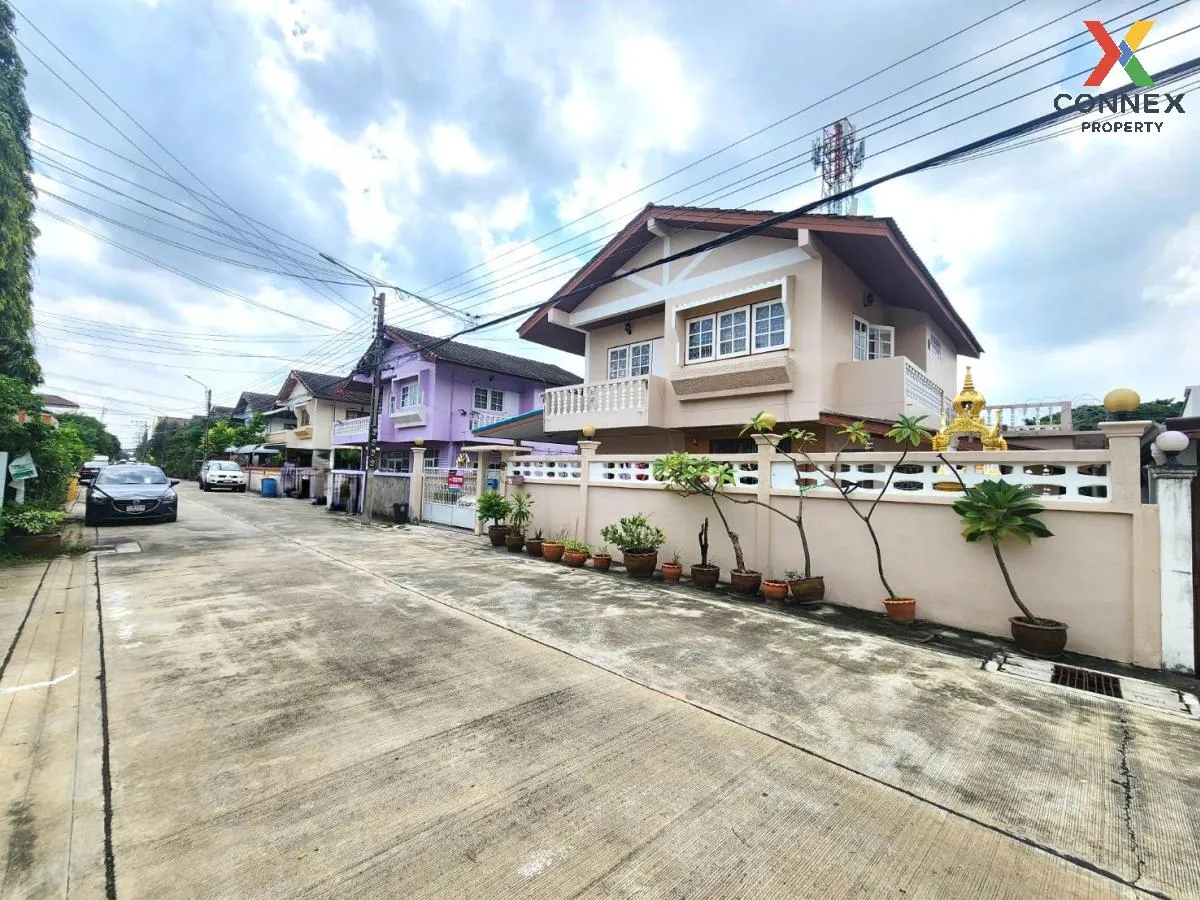 For Sale House , Pattara Niwet , Bang Sue , Bang Su , Bangkok , CX-108277 2