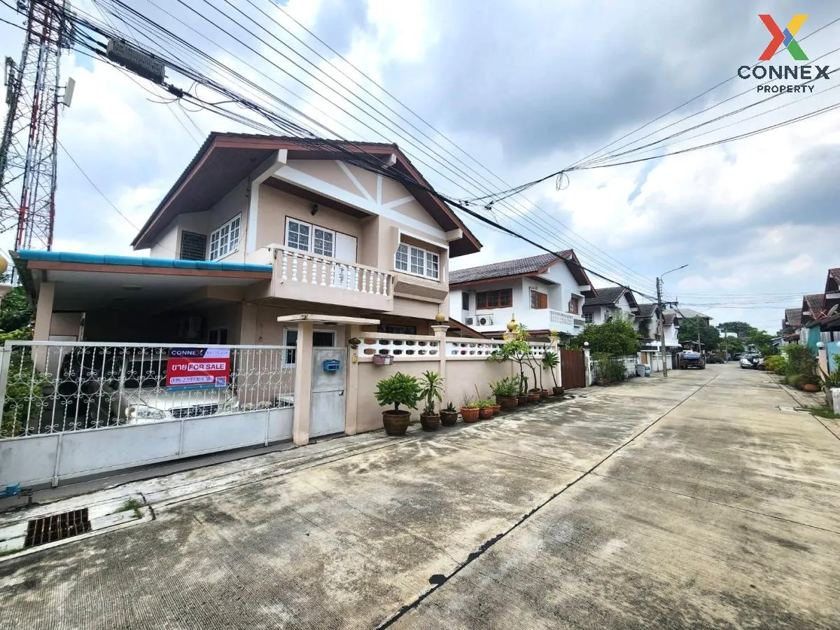 For Sale House , Pattara Niwet , Bang Sue , Bang Su , Bangkok , CX-108277 3