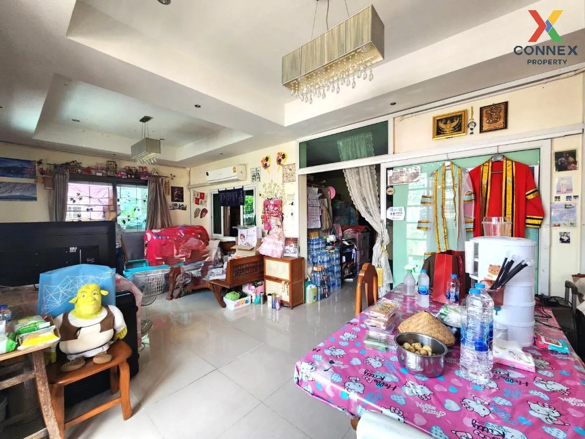 For Sale House , Pattara Niwet , Bang Sue , Bang Su , Bangkok , CX-108277