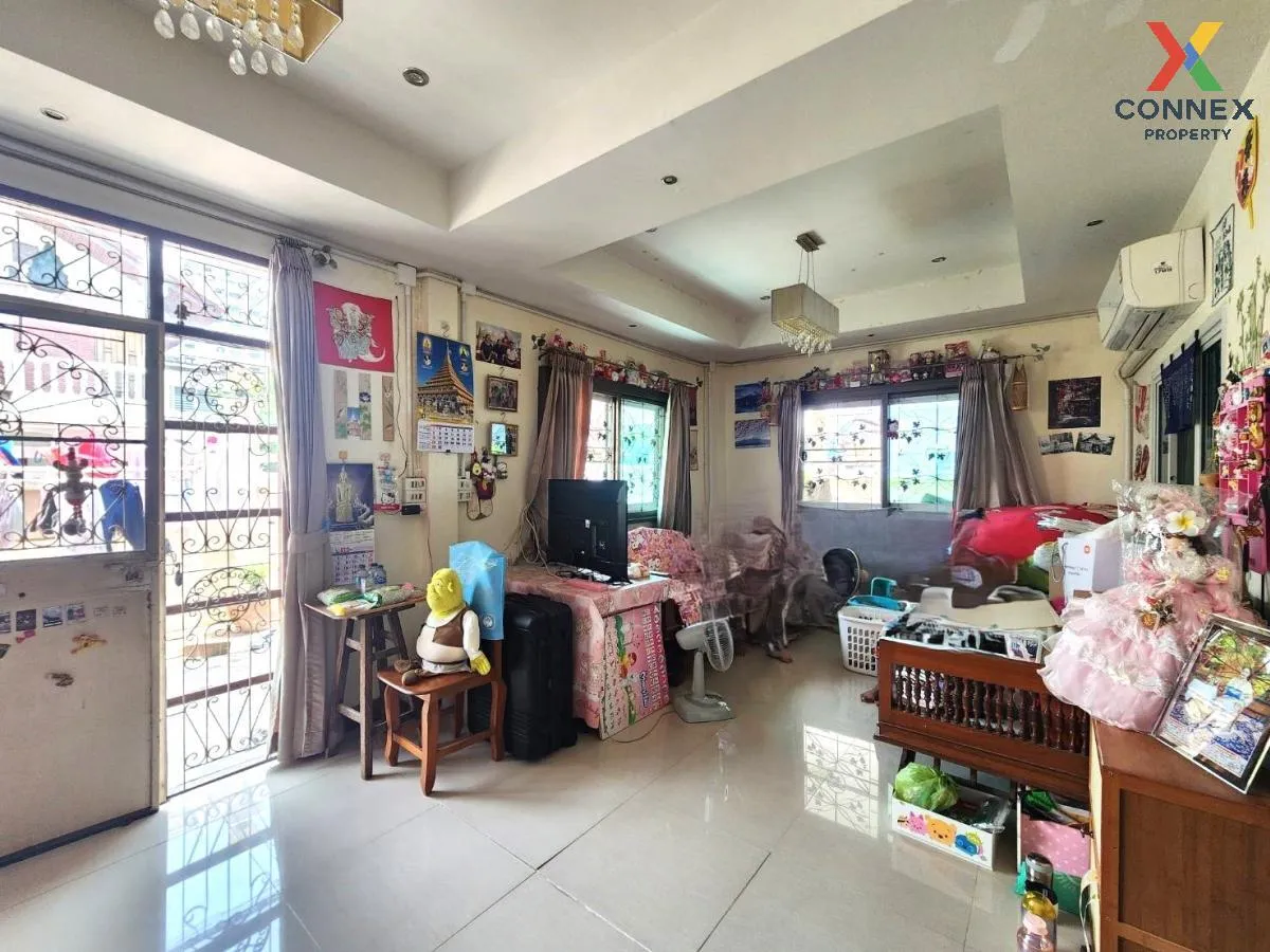 For Sale House , Pattara Niwet , Bang Sue , Bang Su , Bangkok , CX-108277