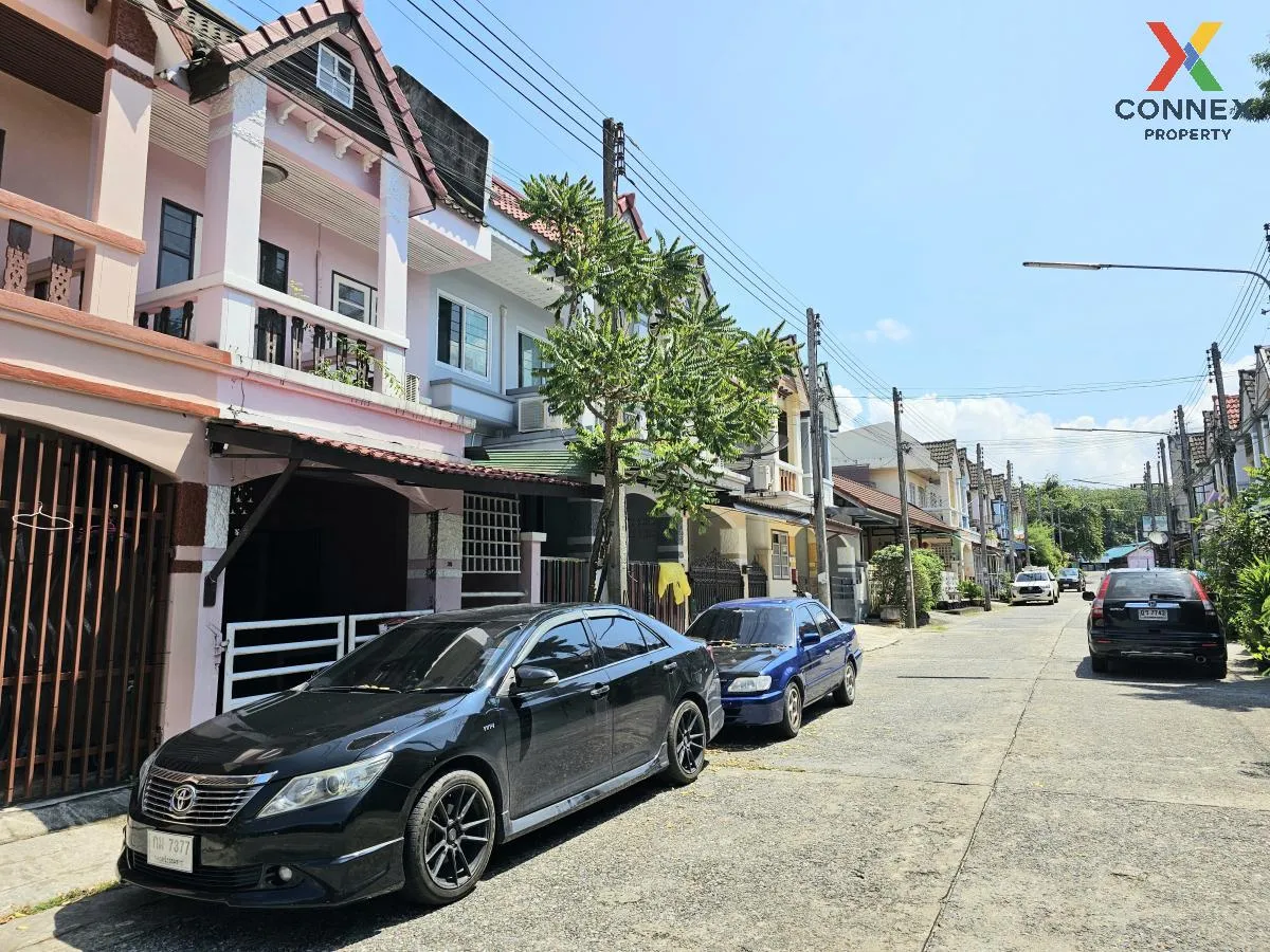 ขายบ้านเนินขุนทองวิลเลจ ควนลัง หาดใหญ่ สงขลา CX-108279 2