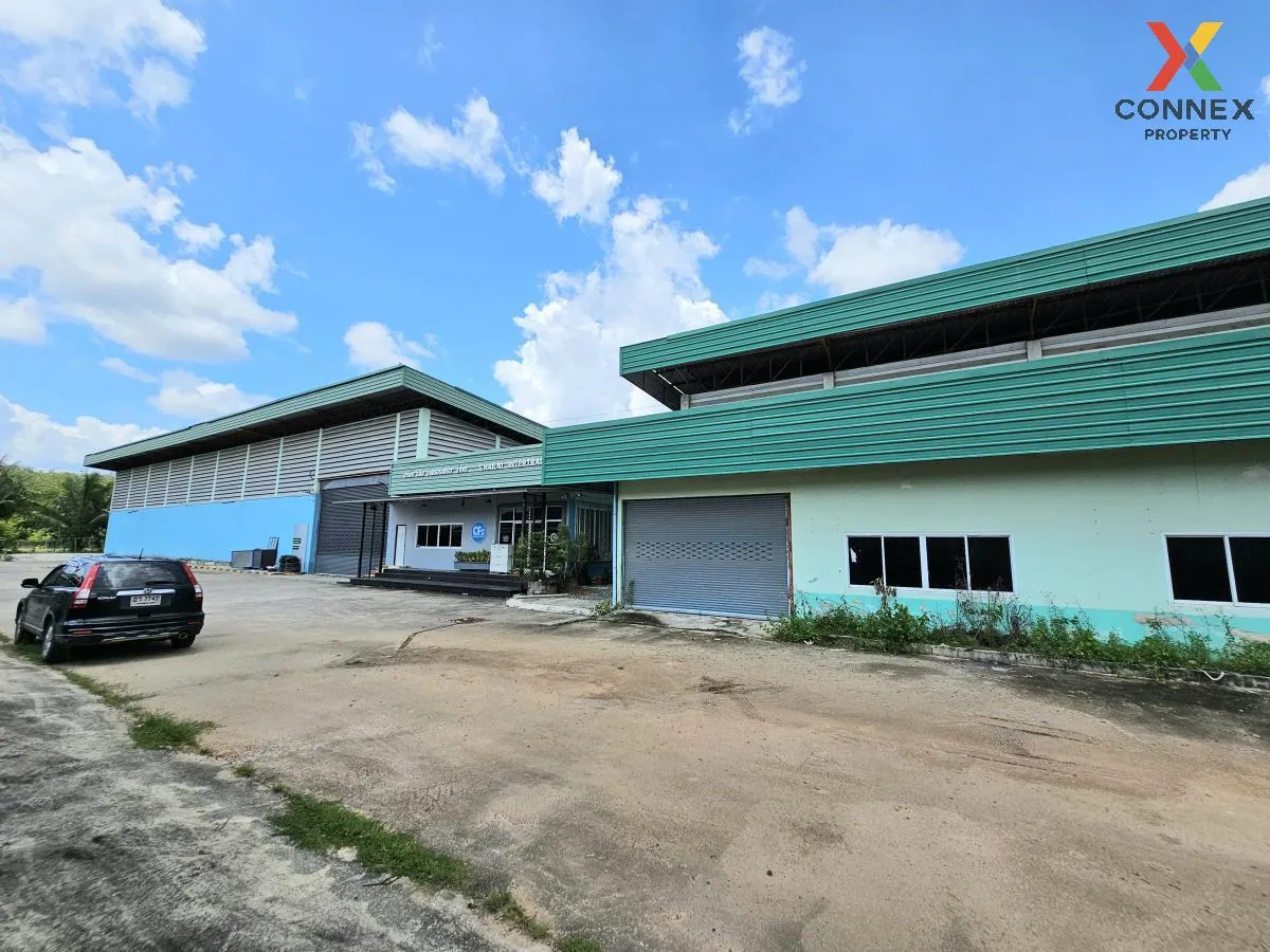 For Sale Warehouse Factory, Khuanlang,Hadyai,Songkla , Khuan Lang , Hat Yai , Songkhla , CX-108281 2