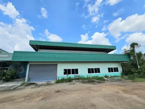 For Sale Warehouse Factory, Khuanlang,Hadyai,Songkla , Khuan Lang , Hat Yai , Songkhla , CX-108281