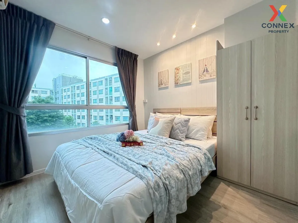 For Sale Condo , LUMPINI VILLE ONNUT-PHATTHANAKAN , ARL-Hua Mak , Prawet , Prawet , Bangkok , CX-108283 2