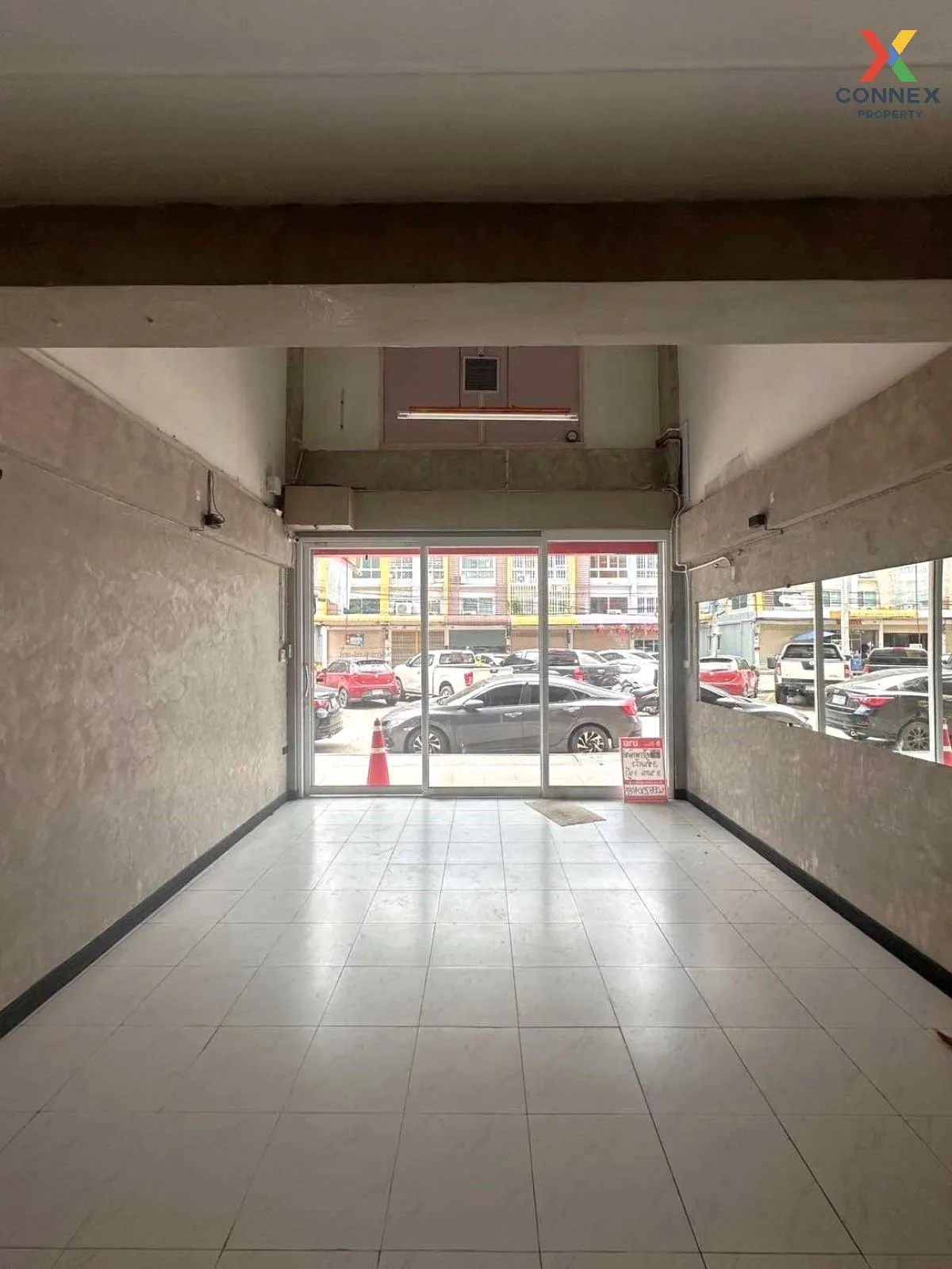 For Sale Commercial Building , Sai 4 Square , Krathum Lom , Sam Phran , Nakhon Pathom , CX-108289 2