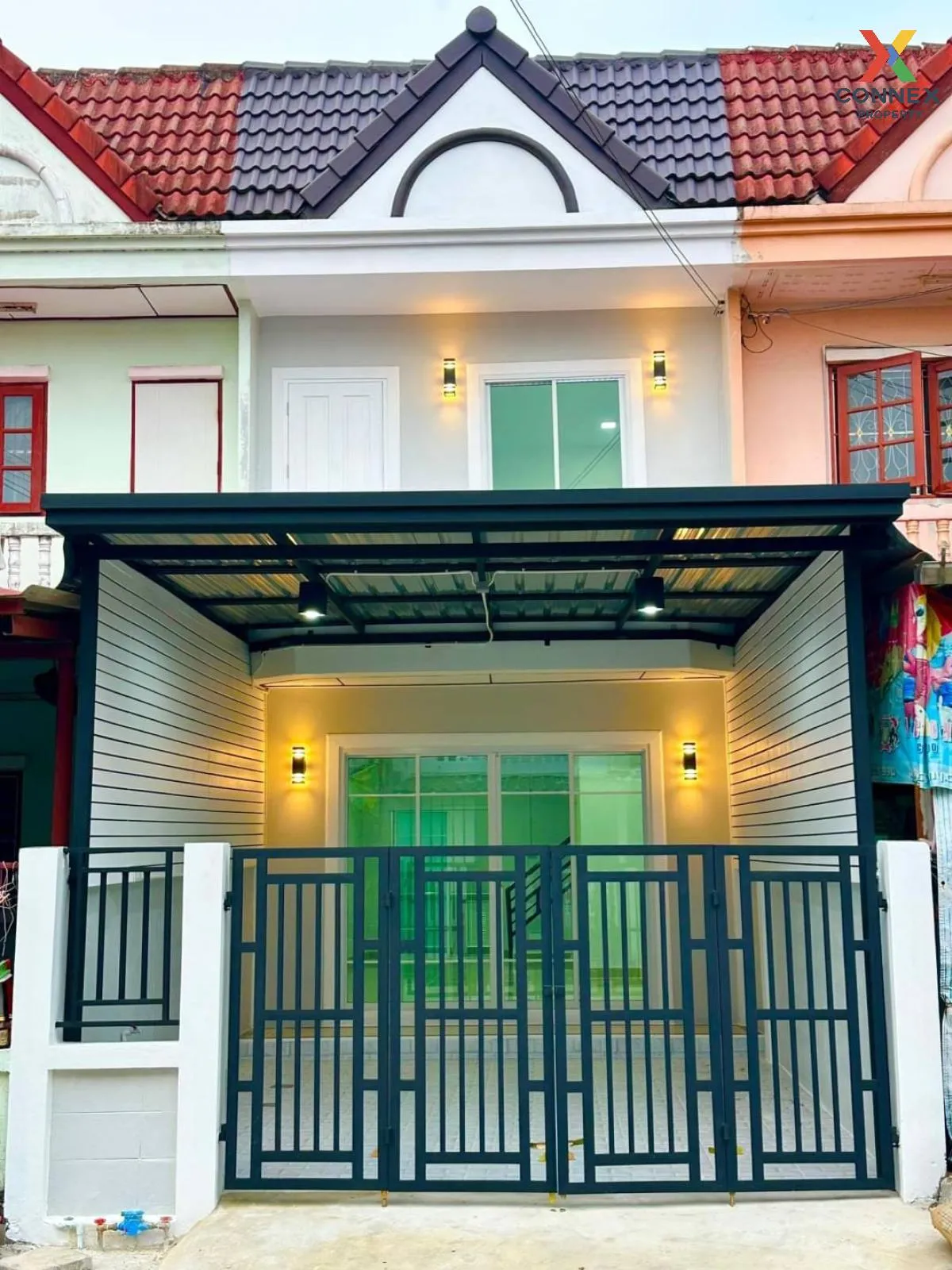 For Sale Townhouse/Townhome  , Pimonrat 2 , Phimonrat , Bang Bua Thong , Nonthaburi , CX-108290 1