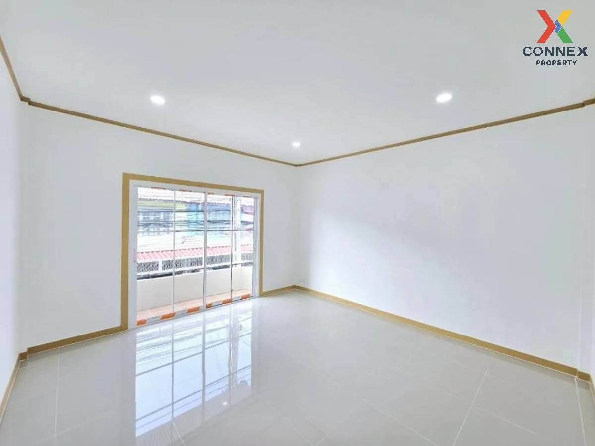 For Sale Townhouse/Townhome  , Baan Monwadee Park , MRT-Khong Bang Phai , Bang Rak Phatthana , Bang Bua Thong , Nonthaburi , CX-108291