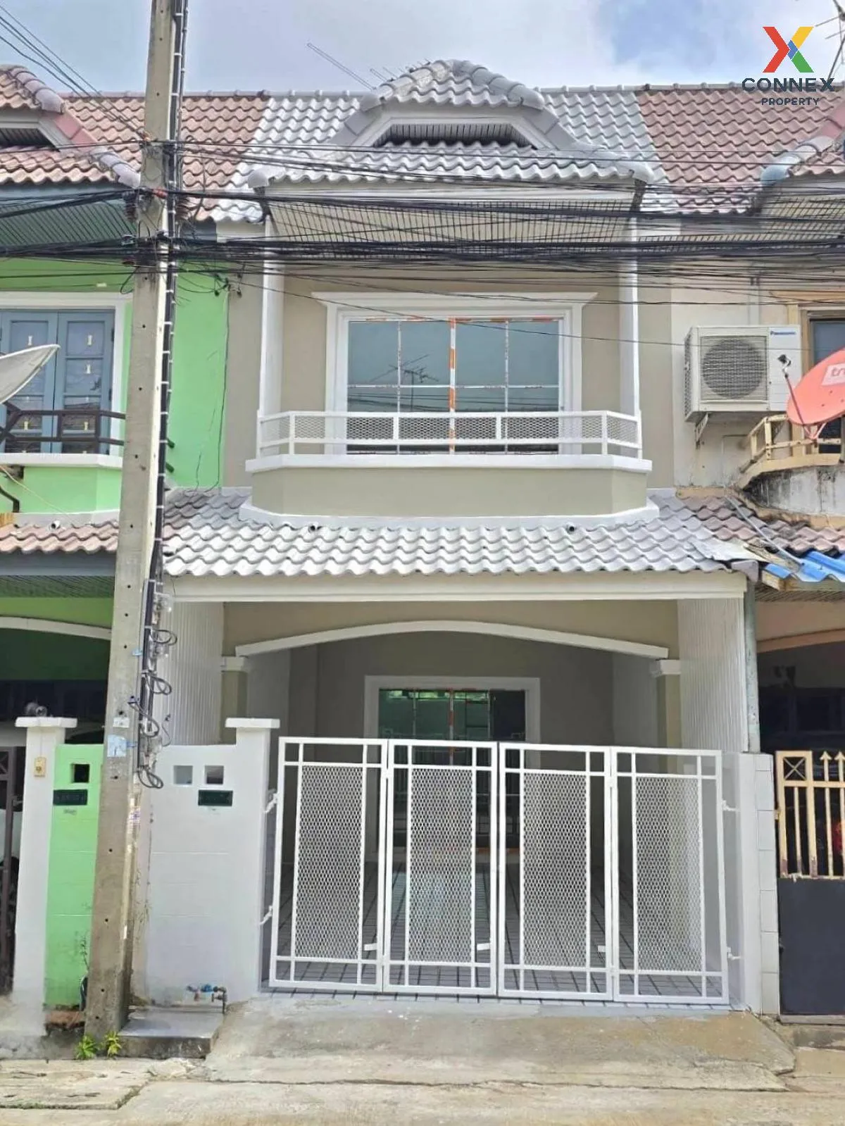 For Sale Townhouse/Townhome  , Baan Monwadee Park , MRT-Khong Bang Phai , Bang Rak Phatthana , Bang Bua Thong , Nonthaburi , CX-108291 1