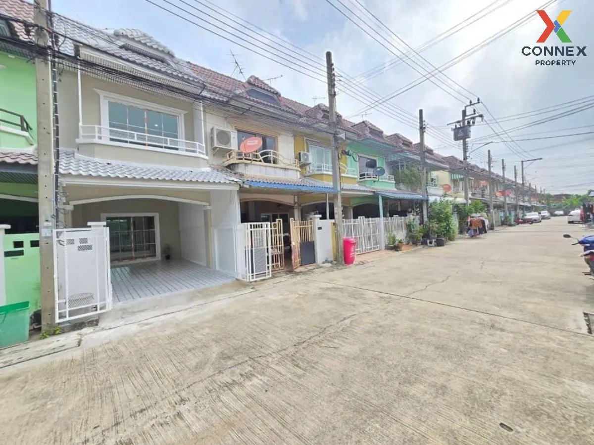 For Sale Townhouse/Townhome  , Baan Monwadee Park , MRT-Khong Bang Phai , Bang Rak Phatthana , Bang Bua Thong , Nonthaburi , CX-108291 4