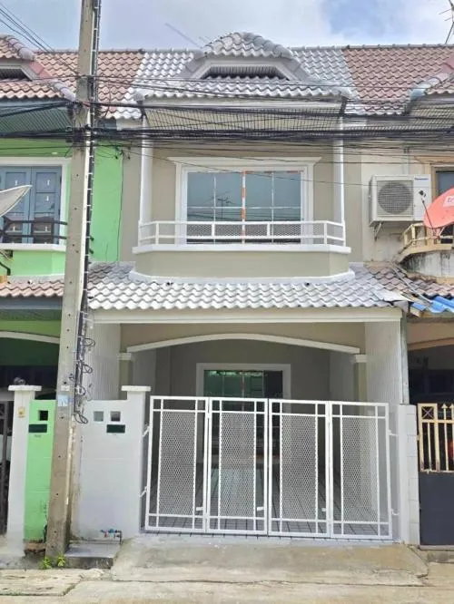 For Sale Townhouse/Townhome  , Baan Monwadee Park , MRT-Khong Bang Phai , Bang Rak Phatthana , Bang Bua Thong , Nonthaburi , CX-108291