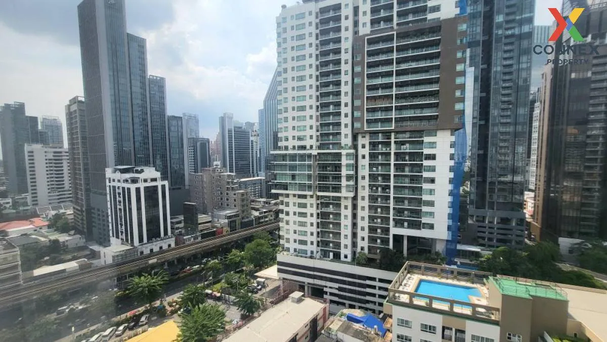 For Rent Condo , Acadamia Grand , BTS-Phrom Phong , Khlong Tan Nuea , Watthana , Bangkok , CX-108296