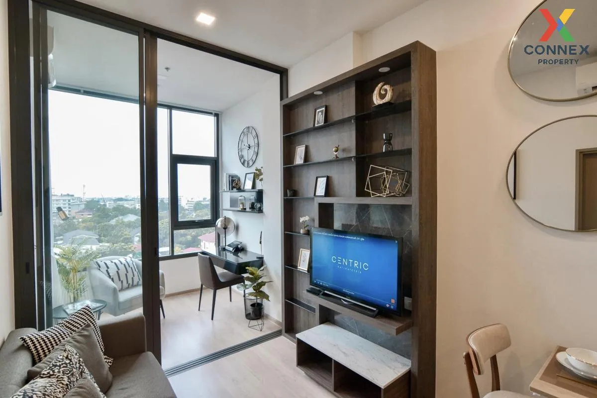 For Rent Condo , Centric Ratchayothin , BTS-Ratchayothin , Chankasem , Chatuchak , Bangkok , CX-108298 2