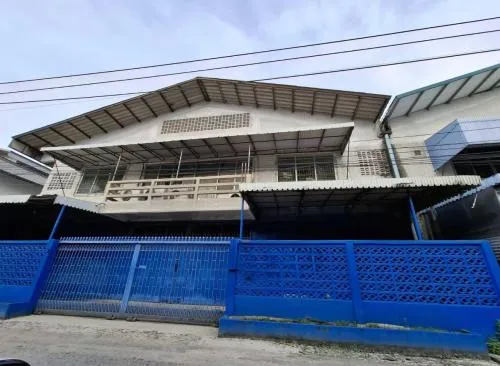 For Sale Factory  ,Lat Sawai , Lam Luk Ka  ,Pathum Thani , wide frontage , Lat Sawai , Lam Luk Ka , Pathum Thani , CX-108315