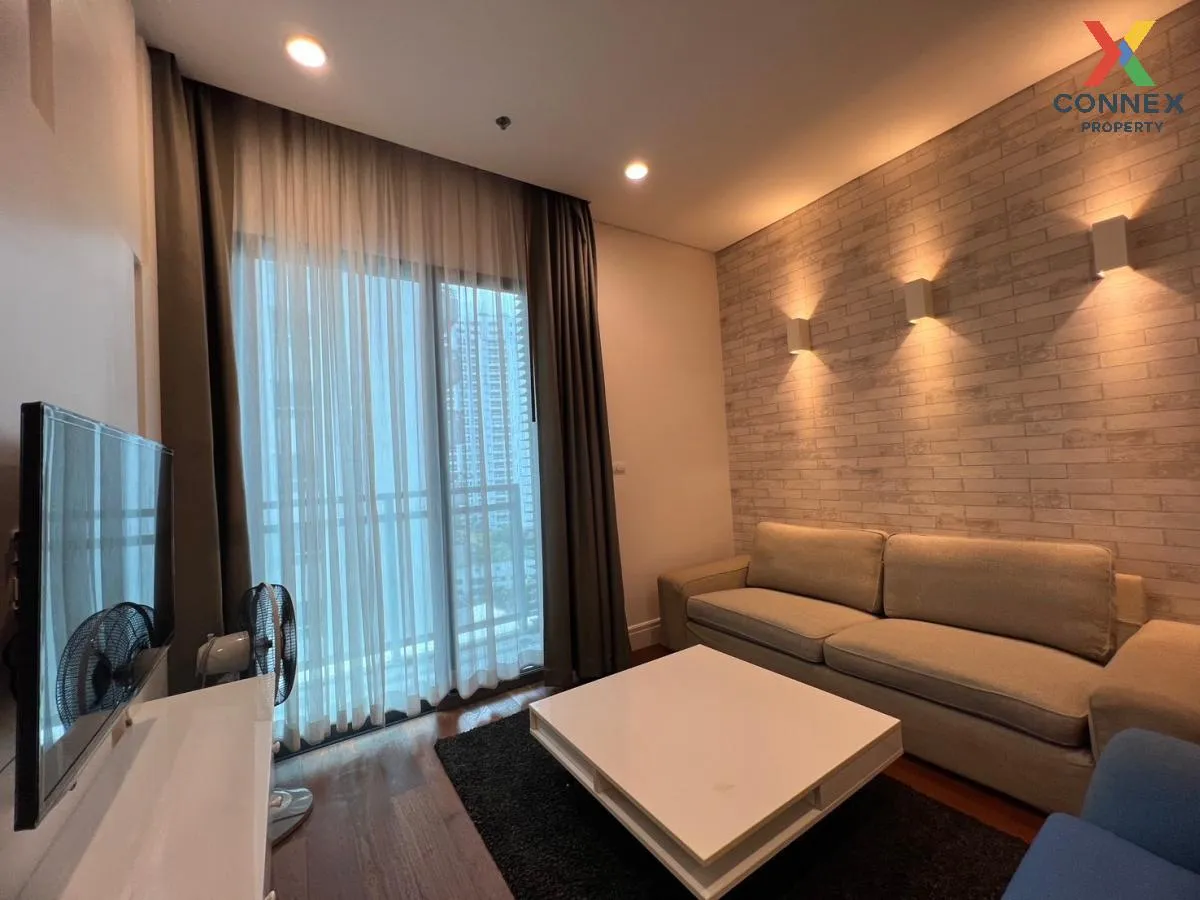 For Rent Condo , Bright Sukhumvit 24 , BTS-Phrom Phong , Khlong Tan , Khlong Toei , Bangkok , CX-108321 2