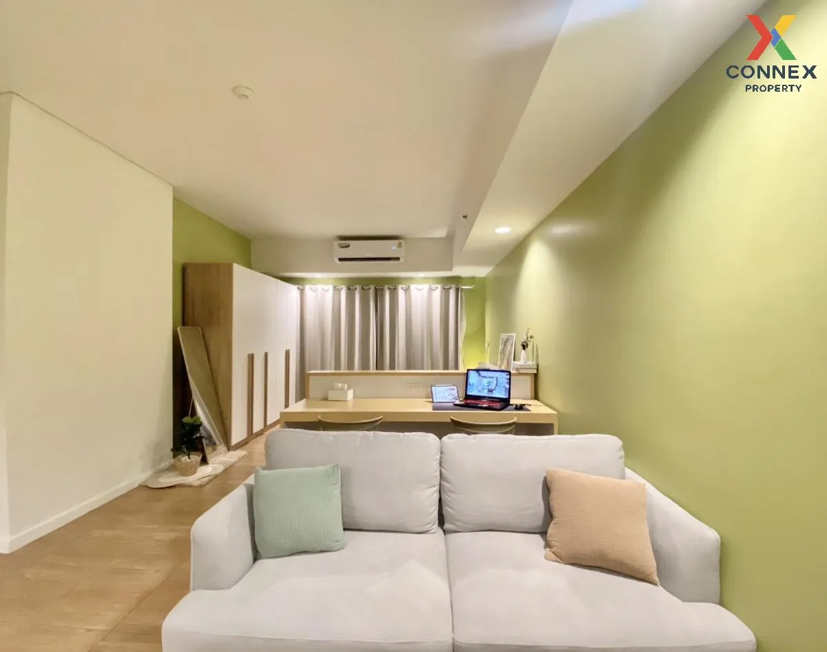 For Sale Condo , Baan Nonsi , Chong Nonsi , Yannawa , Bangkok , CX-108326 1