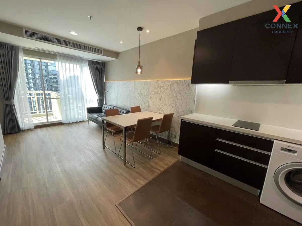 For Sale Condo , 59 Heritage , BTS-Thong Lo , Khlong Tan Nuea , Watthana , Bangkok , CX-108327 4