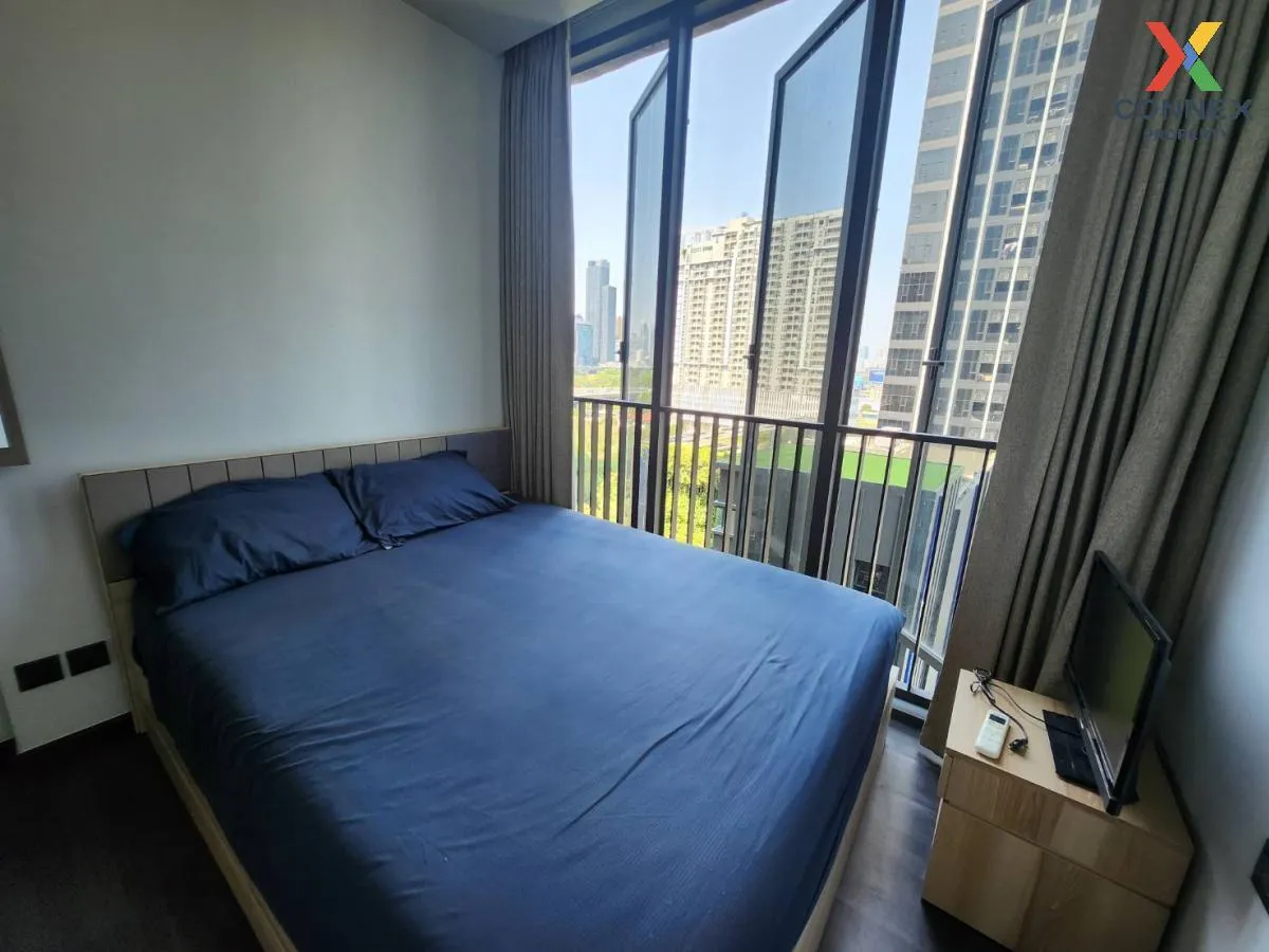 For Rent Condo , The Line Asoke - Ratchada , MRT-Phra Ram 9 , Din Daeng , Din Daeng , Bangkok , CX-108328 1