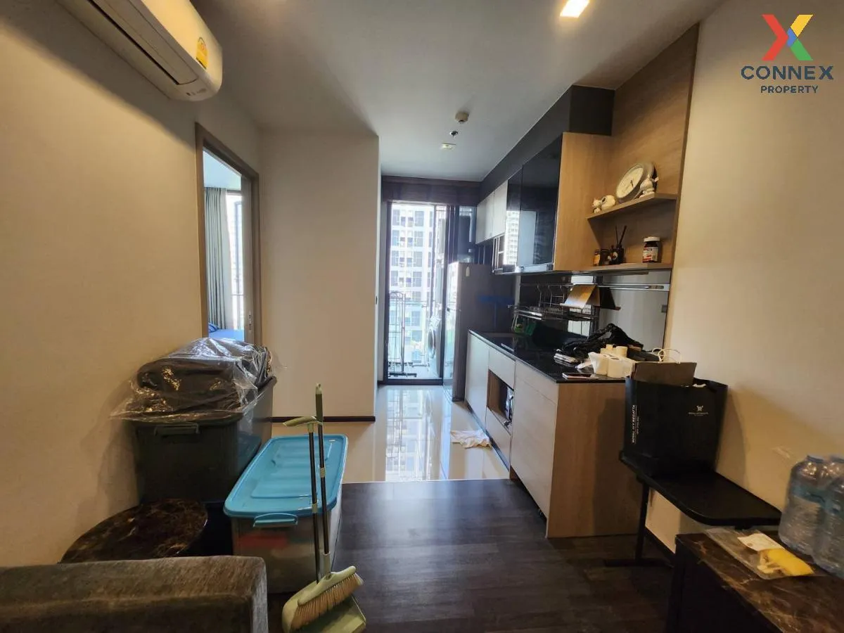 For Rent Condo , The Line Asoke - Ratchada , MRT-Phra Ram 9 , Din Daeng , Din Daeng , Bangkok , CX-108328 3