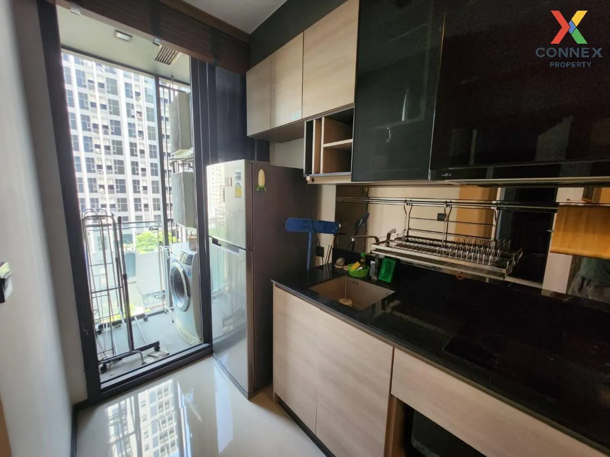 For Rent Condo , The Line Asoke - Ratchada , MRT-Phra Ram 9 , Din Daeng , Din Daeng , Bangkok , CX-108328