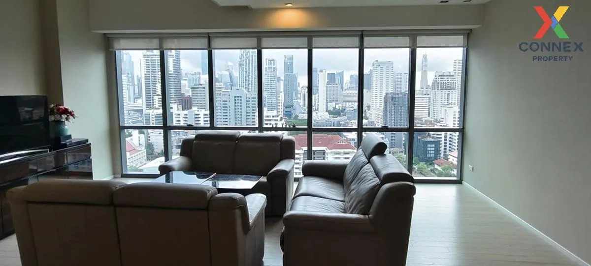 For Sale Condo , The room sukhumvit 21 , Duplex , high floor , BTS-Asok , Khlong Toei Nuea , Watthana , Bangkok , CX-108333 2