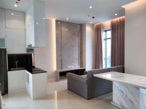 For Sale Condo , Mayfair Place Sukhumvit 50 , corner unit , BTS-On Nut , Phra Khanong , Khlong Toei , Bangkok , CX-108335