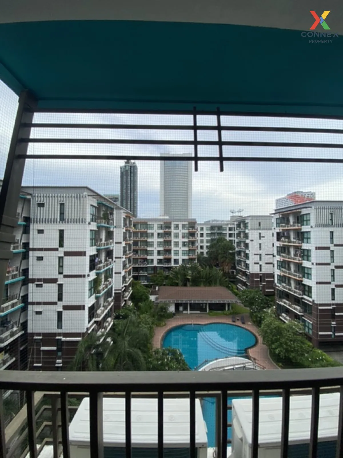 For Rent Condo , Summer Garden , Khlong Kluea , Pak Kret , Nonthaburi , CX-108337