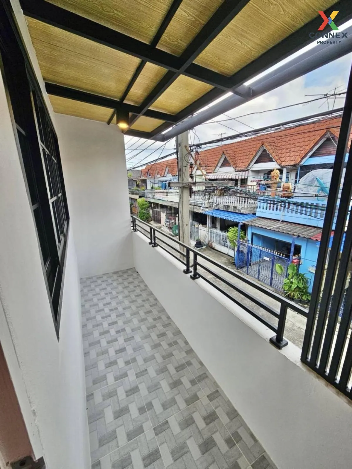 For Sale Townhouse/Townhome  , Samphan Villa 2 Theparak 41 , Khlong Thanon , Sai Mai , Bangkok , CX-108346