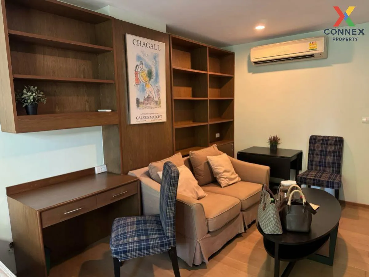 For Rent Condo , Hive Sukhumvit 65 , BTS-Ekkamai , Phra Khanong Nuea , Watthana , Bangkok , CX-108356 1