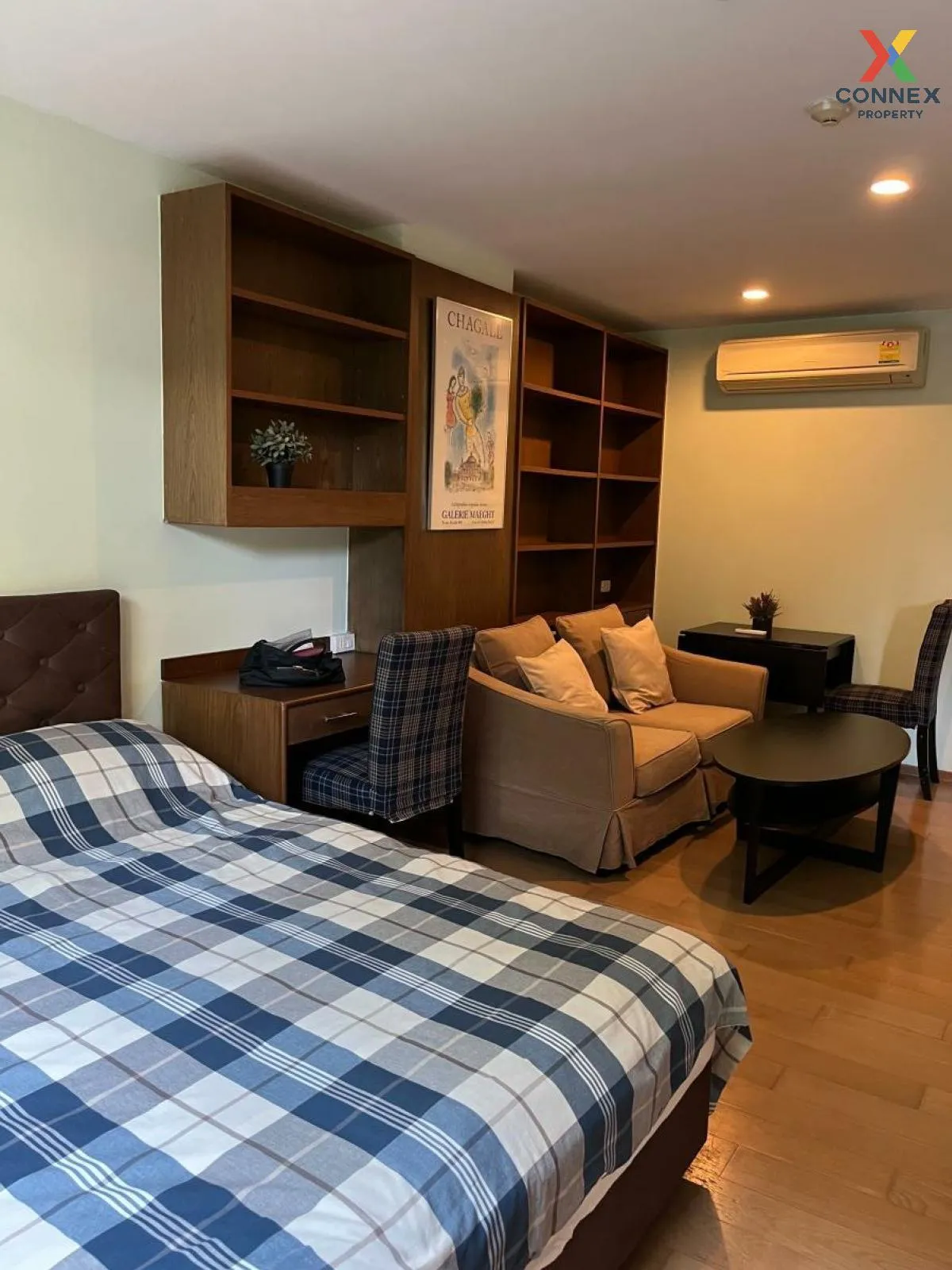 For Rent Condo , Hive Sukhumvit 65 , BTS-Ekkamai , Phra Khanong Nuea , Watthana , Bangkok , CX-108356