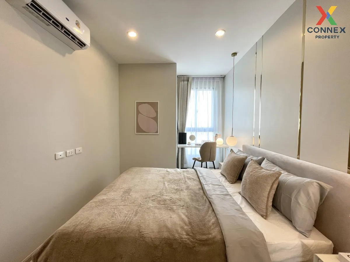 For Sale Condo , Ideo Mobi Sukhumvit Eastgate , BTS-Bang Na , Bang Na , Bang Na , Bangkok , CX-108357