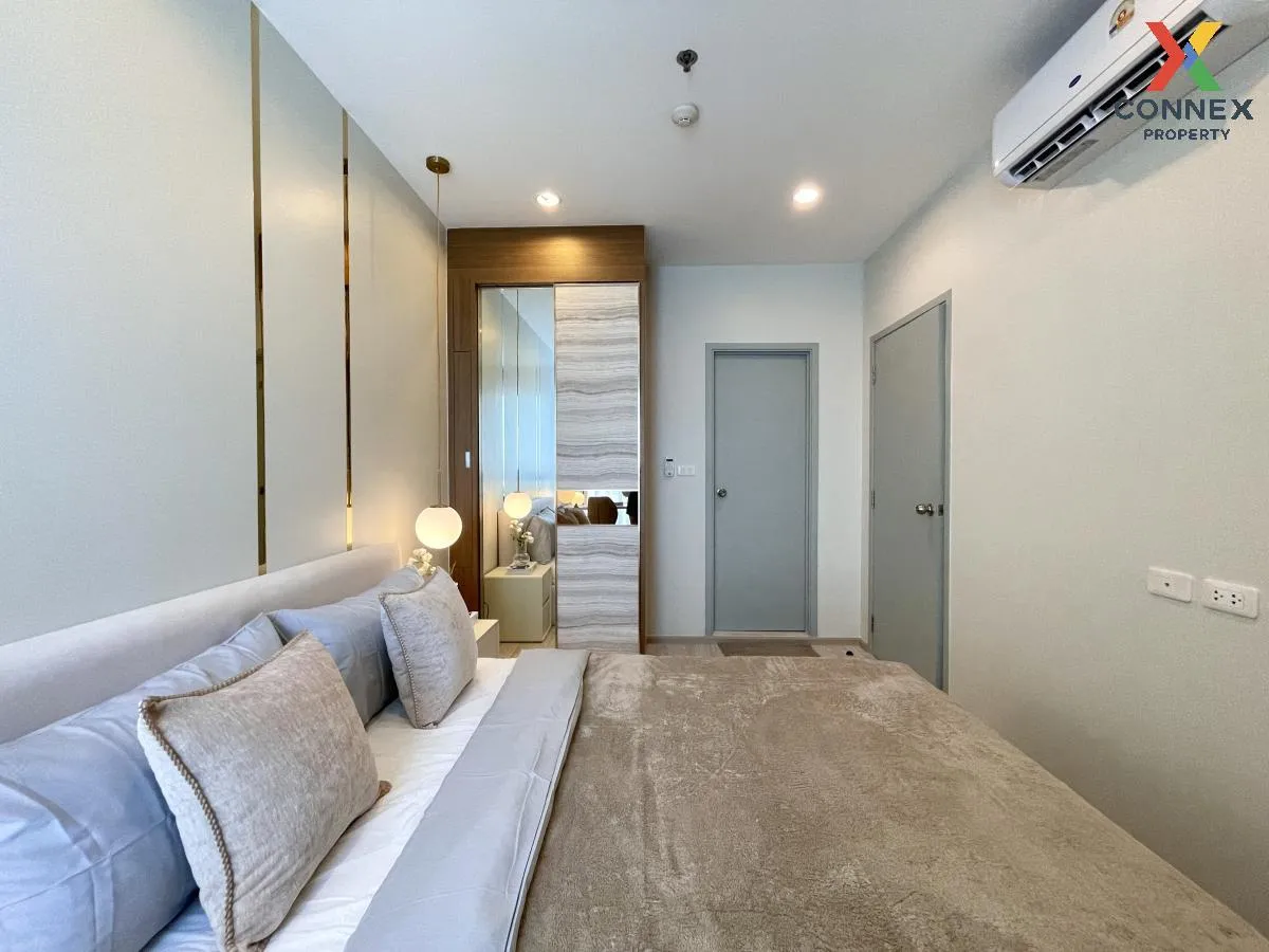 For Sale Condo , Ideo Mobi Sukhumvit Eastgate , BTS-Bang Na , Bang Na , Bang Na , Bangkok , CX-108357