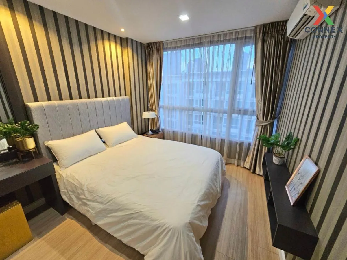 For Rent Condo , Mayfair Place Sukhumvit 64 , BTS-Punnawithi , Bang Chak , Phra Khanong , Bangkok , CX-108359