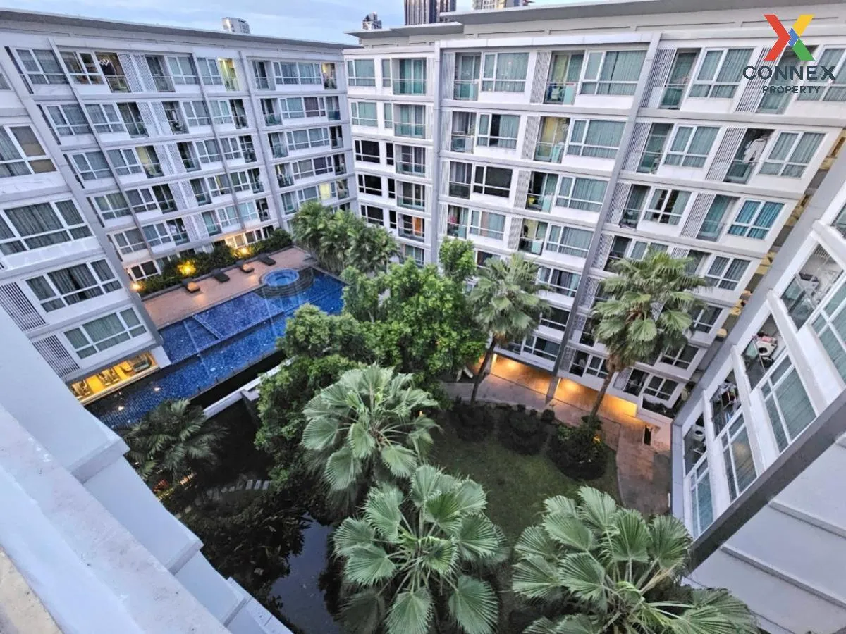 For Rent Condo , Mayfair Place Sukhumvit 64 , BTS-Punnawithi , Bang Chak , Phra Khanong , Bangkok , CX-108359