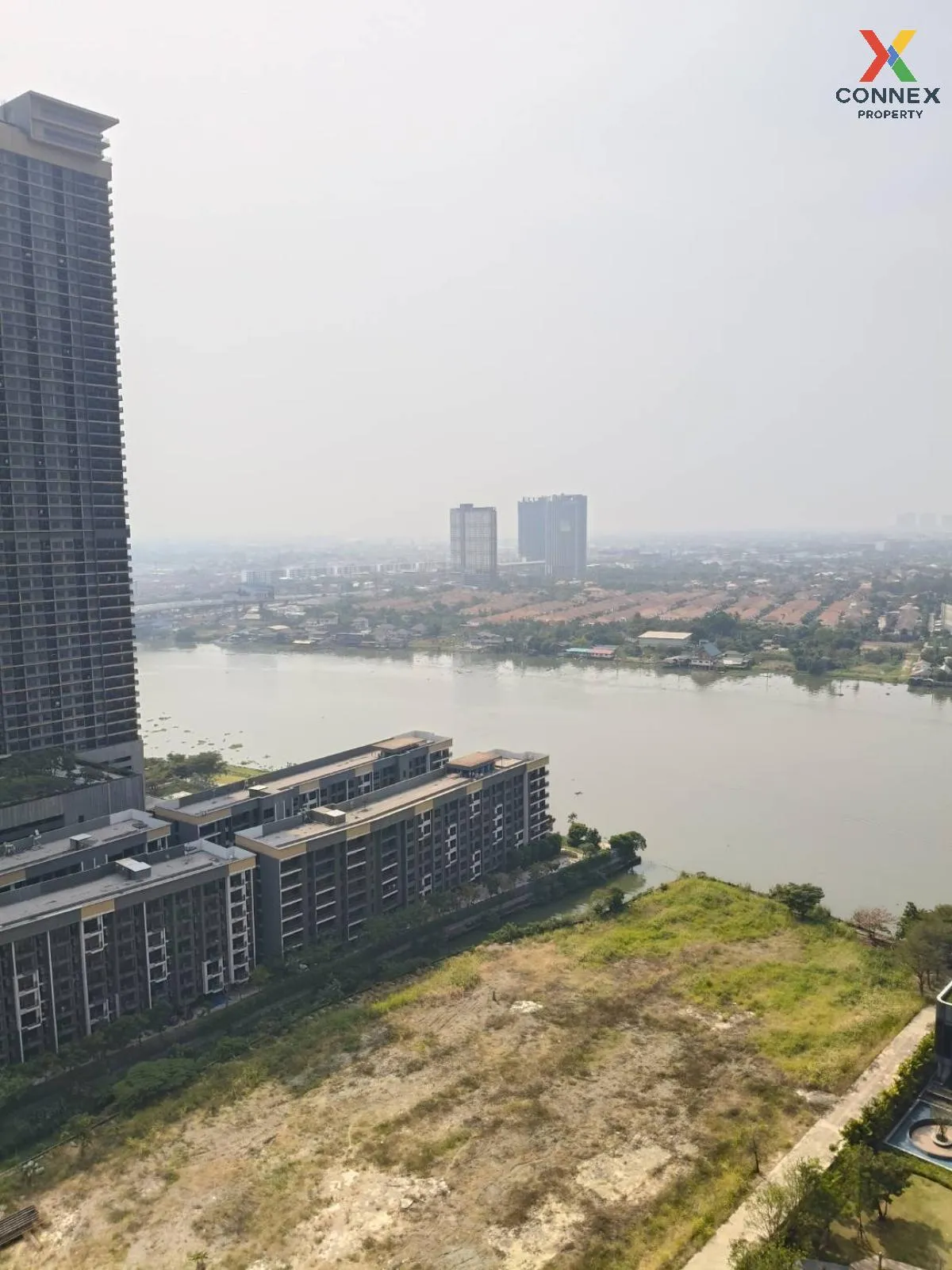 ขายคอนโด  เดอะ โพลิแทน อควา MRT-สะพานพระนั่งเกล้า บางกระสอ เมืองนนทบุรี นนทบุรี CX-108363