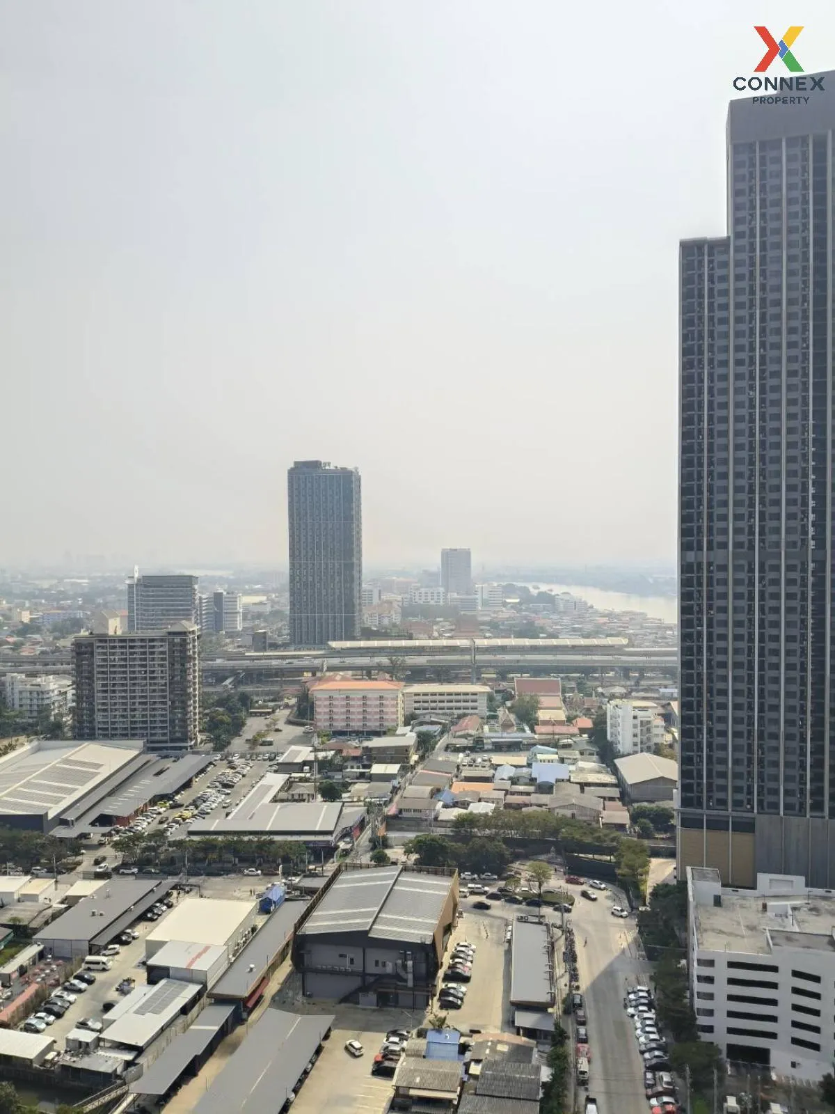 ขายคอนโด  เดอะ โพลิแทน อควา MRT-สะพานพระนั่งเกล้า บางกระสอ เมืองนนทบุรี นนทบุรี CX-108363