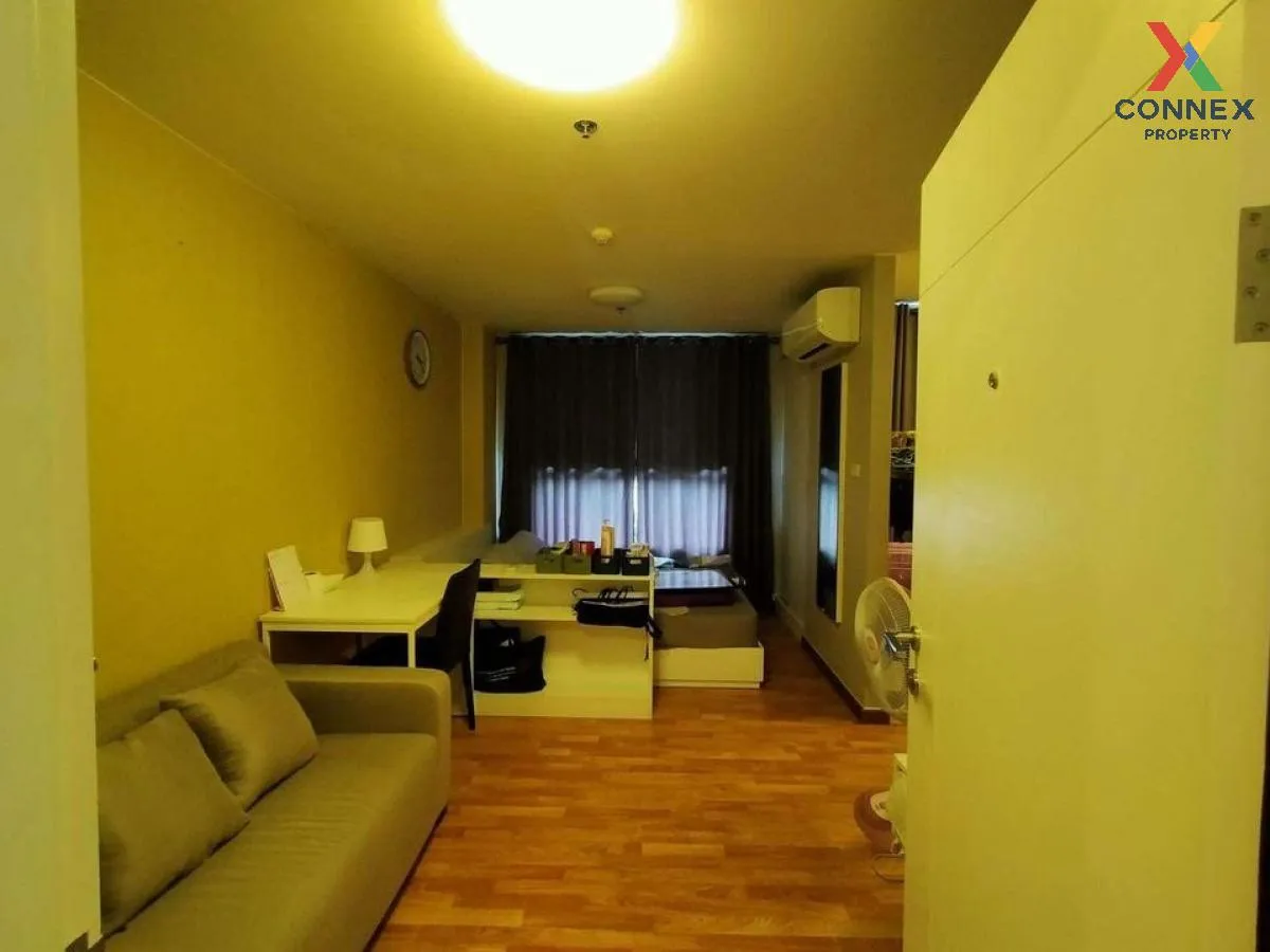 For Sale Condo , The Trust Condo Ngamwongwan , MRT-Nonthaburi Civic Center , Talat Bang Khen , Don Mueang , Nonthaburi , CX-108372 3