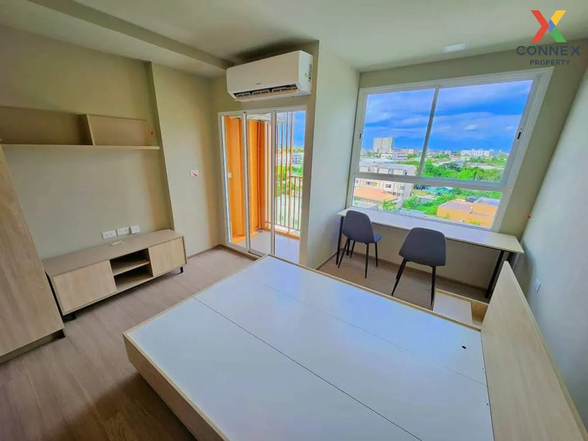 For Rent Condo , Dcondo panaa , Bang Khun Si , Bangkok Noi , Bangkok , CX-108374 3